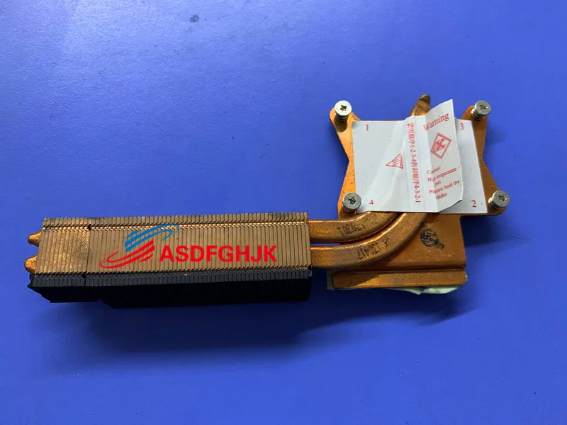 Латунный процессор для ноутбука CLEVO P150EM P150SM P170EM P270WM3 P370EM3 P570WM3 6-31-P17SN-101 протестировано и работает
Латунный процессор для ноутбука CLEVO P150EM P150SM P170EM P270WM3 P370EM3 P570WM3 6-31-P17SN-101 протестировано и работает