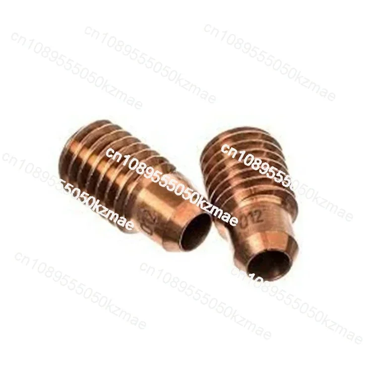 Ruby/Sapphire High Pressure Nozzle - 3/8" M5/M10 Solid Stream Needle Jet for 60K PSI Industrial Cleaners
Ruby/Sapphire High Pressure Nozzle - 3/8" M5/M10 Solid Stream Needle Jet for 60K PSI Industrial Cleaners