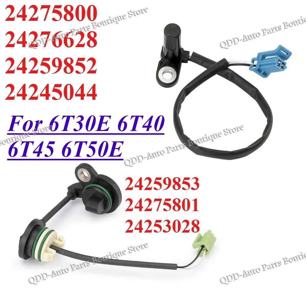 24259852 24245044 24259853 24253028 For 6T30E 6T40 6T45 6T50E Transmission Input Output Speed Sensor For CHEVROLET BUICK GMC
24259852 24245044 24259853 24253028 For 6T30E 6T40 6T45 6T50E Transmission Input Output Speed Sensor For CHEVROLET BUICK GMC