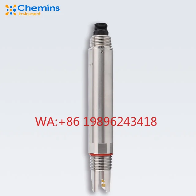 Free Online Residual Chlorine Sensor 4~20mA Free Chlorine Sensor for Industrial Wastewater Monitoring
Free Online Residual Chlorine Sensor 4~20mA Free Chlorine Sensor for Industrial Wastewater Monitoring