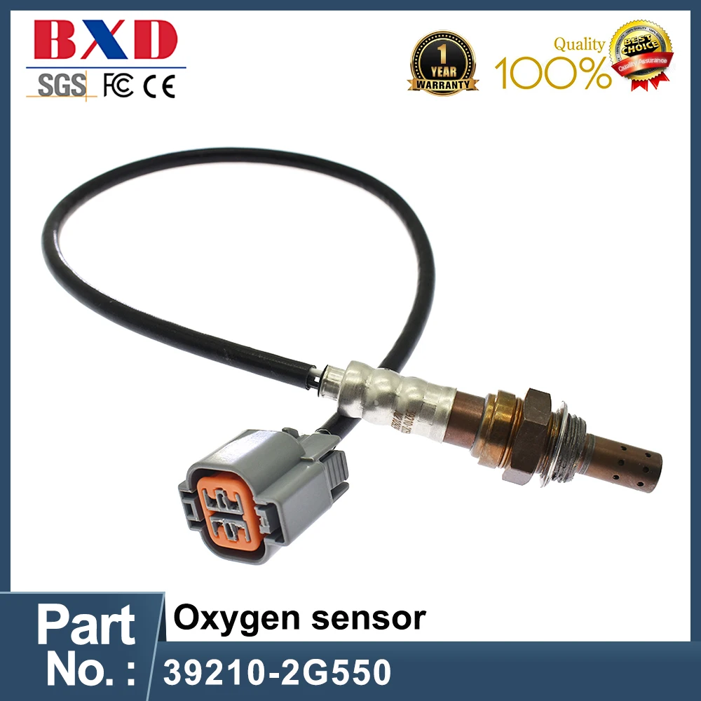 39210-2G550 Air Fuel Ratio Lambda O2 Oxygen Sensor for hyundai Sonata Tucson IX35 11-13 for kia Optima Sportage
39210-2G550 Air Fuel Ratio Lambda O2 Oxygen Sensor for hyundai Sonata Tucson IX35 11-13 for kia Optima Sportage