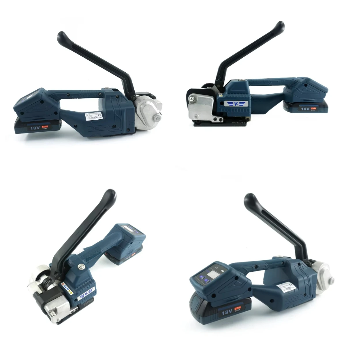 STLF OYPWidth 13-16mm Thickness 0.4-1.2mm Strapping Tools V1 PP PET Strapping Band Package Machine for Sale
STLF OYPWidth 13-16mm Thickness 0.4-1.2mm Strapping Tools V1 PP PET Strapping Band Package Machine for Sale