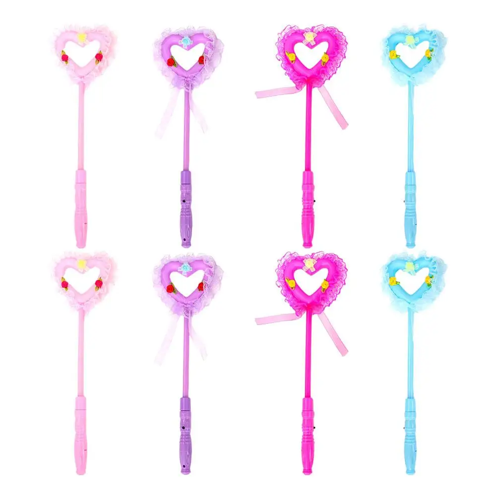 8 Pcs Love Fairy Stick LED for Kids Sticks Gifts Heart Design Glow Luminous Toy Toddler
8 Pcs Love Fairy Stick LED for Kids Sticks Gifts Heart Design Glow Luminous Toy Toddler