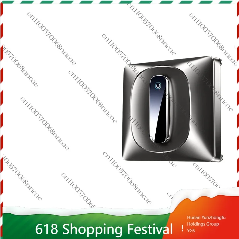 Automatic Robotic Window Cleaner with Water Spray, Smart Electric Glass Cleaning Robot for High-Rise Homes
Automatic Robotic Window Cleaner with Water Spray, Smart Electric Glass Cleaning Robot for High-Rise Homes