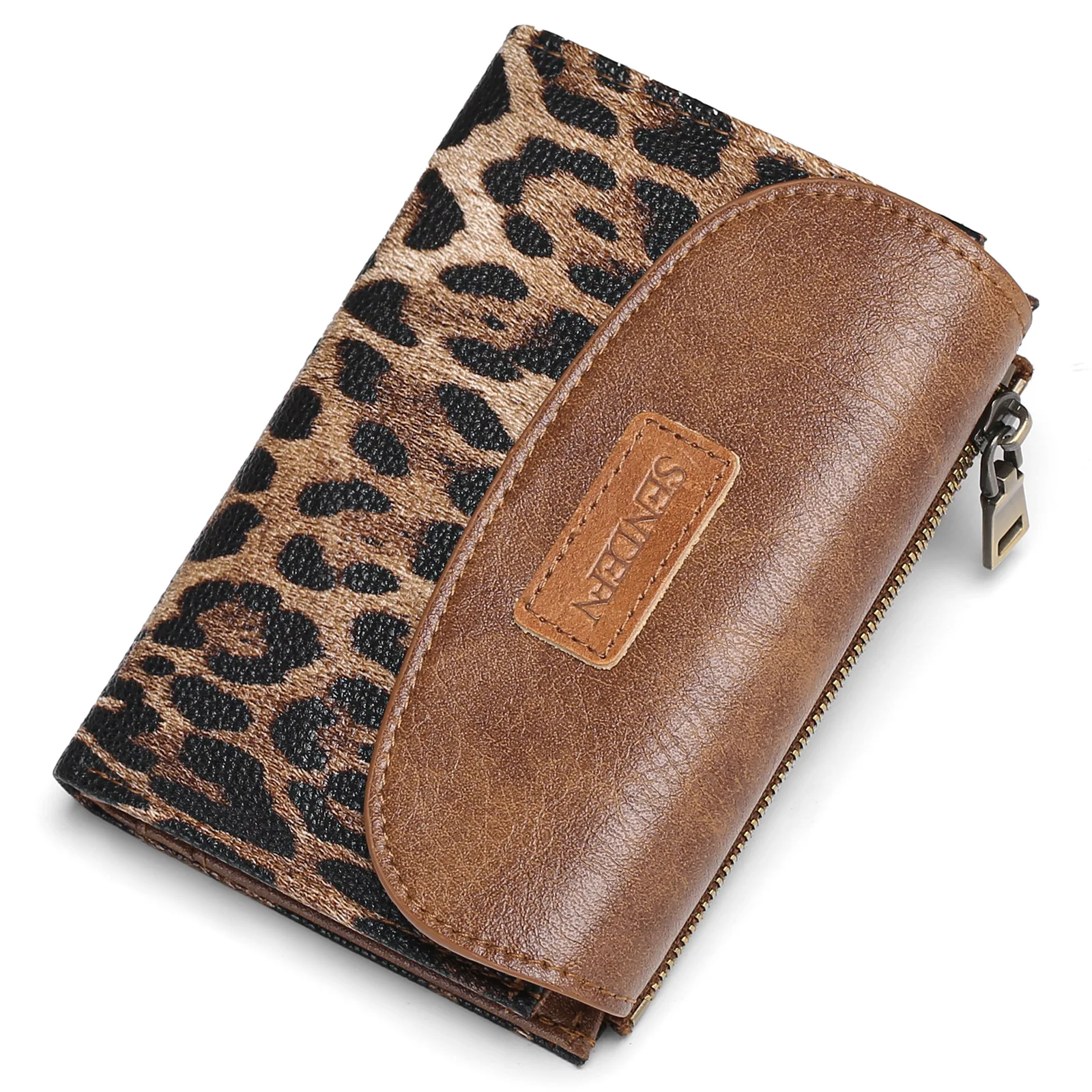 Women Wallets Pu Leather Women Purses Fashion Short Zipper Women's Wallet Money Coin Holder Female Purse for Ladies
Women Wallets Pu Leather Women Purses Fashion Short Zipper Women's Wallet Money Coin Holder Female Purse for Ladies