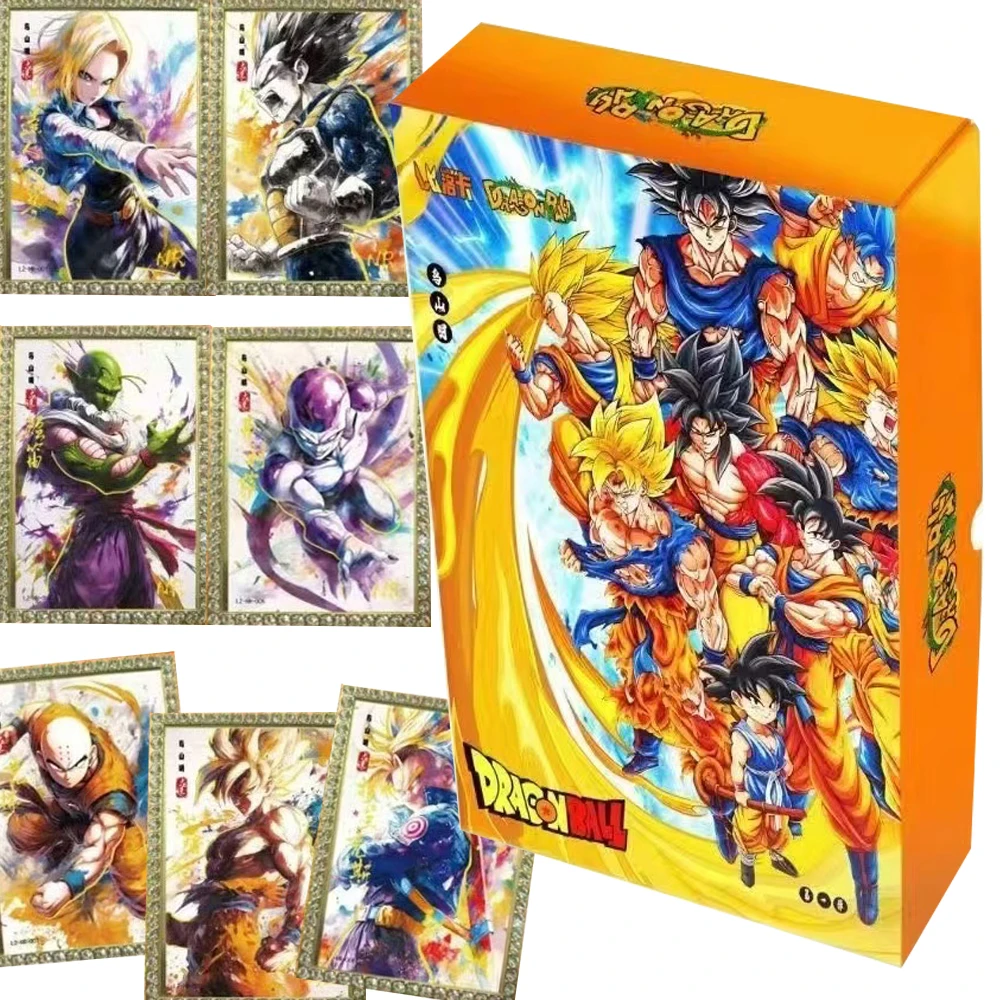 Classics Anime Game Collection Cards Representative Works of Japanese Popularity Protagonist Hot Blooded Battle Cards Toys Gifts
Classics Anime Game Collection Cards Representative Works of Japanese Popularity Protagonist Hot Blooded Battle Cards Toys Gifts