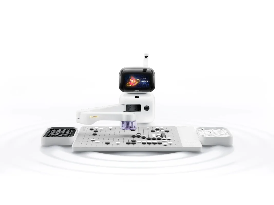 Senserobot RG2W-P AI Go Robot , Go Practice, AI Go Teaching
Senserobot RG2W-P AI Go Robot , Go Practice, AI Go Teaching