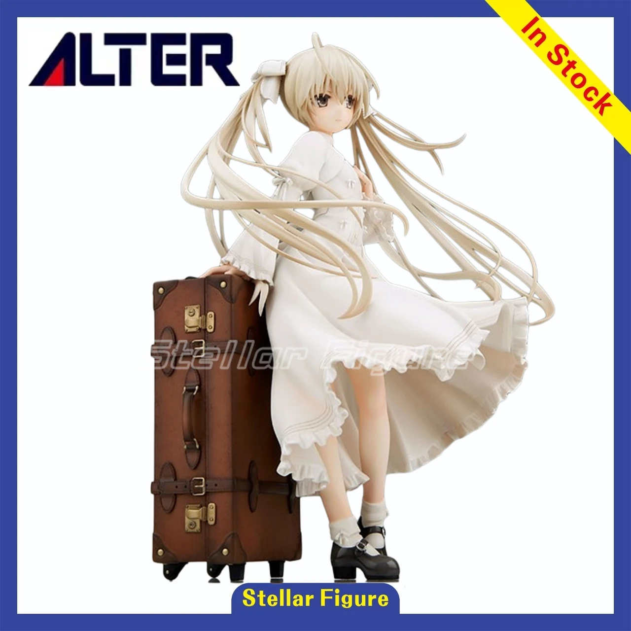 【SF】In Stock Alter Kasugano Sora 1/6 Scale Figures Anime Model Collection
【SF】In Stock Alter Kasugano Sora 1/6 Scale Figures Anime Model Collection