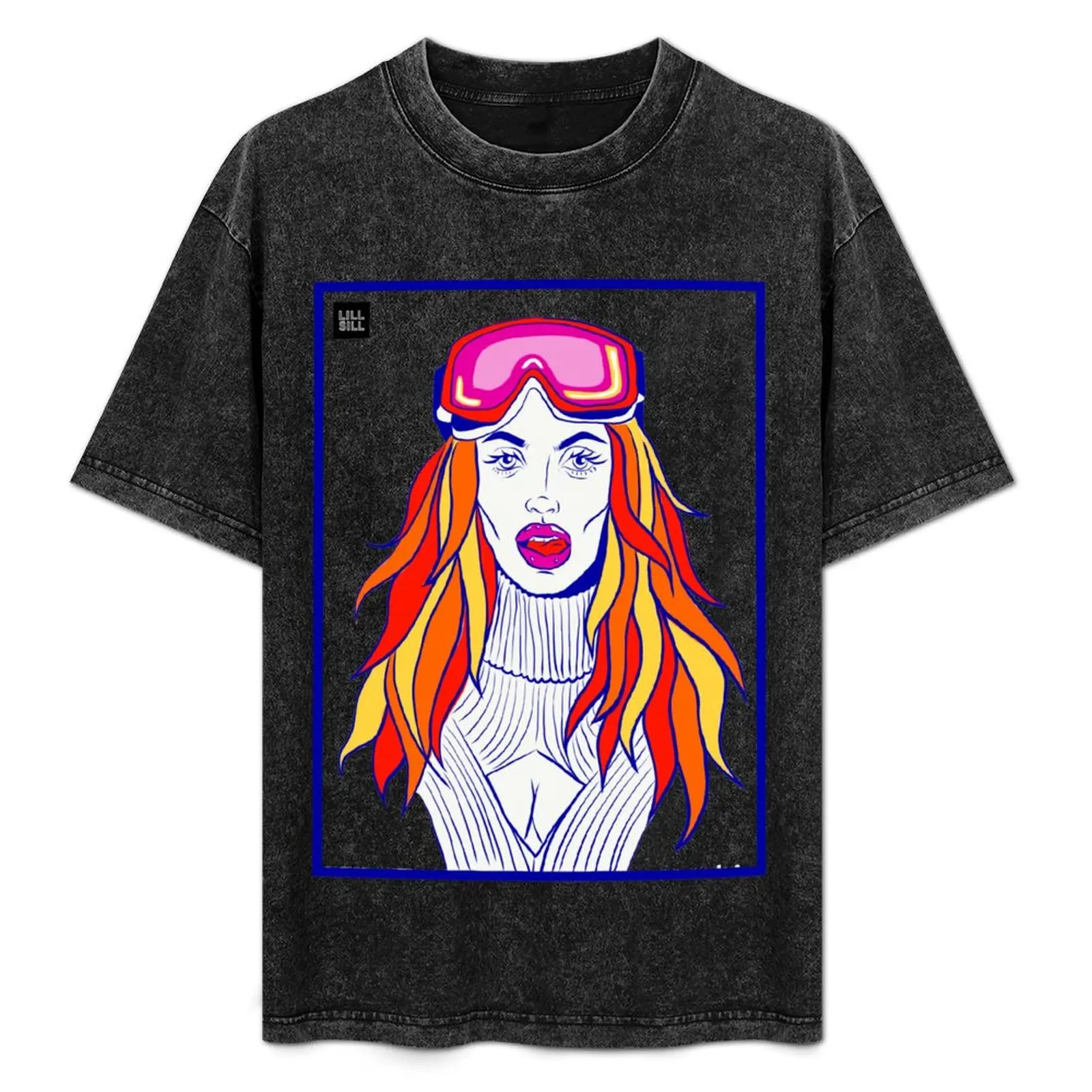 MRS SKI APPEAL T-Shirt Basic Solid Color Short Sleeve Cotton Top
MRS SKI APPEAL T-Shirt Basic Solid Color Short Sleeve Cotton Top