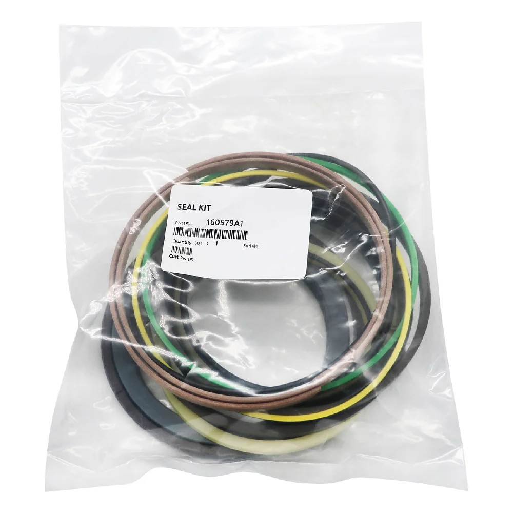 160577A1/160579A1/160581A1/161912A1/161913A1/161914A1Boom/Arm (Stick) /Bucket Cylinder Seal Kits for Case 9020b &9030b
160577A1/160579A1/160581A1/161912A1/161913A1/161914A1Boom/Arm (Stick) /Bucket Cylinder Seal Kits for Case 9020b &9030b