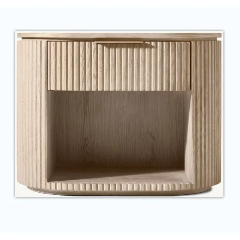 American country bedroom bedside table high-end luxury locker storage cabinet
American country bedroom bedside table high-end luxury locker storage cabinet