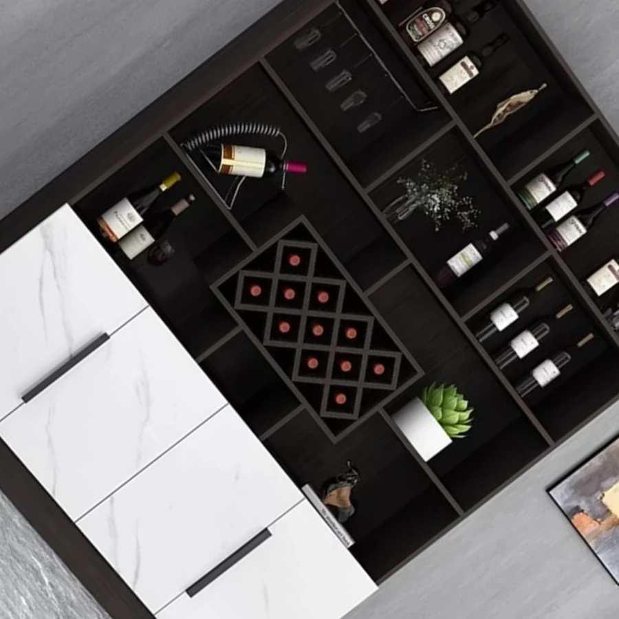 Bar Cabinet Modern Handle Mobile Narrow Square Small Minature Cabinets For Living Room Coffee Bar Whiskey Showcase Furniture
Bar Cabinet Modern Handle Mobile Narrow Square Small Minature Cabinets For Living Room Coffee Bar Whiskey Showcase Furniture