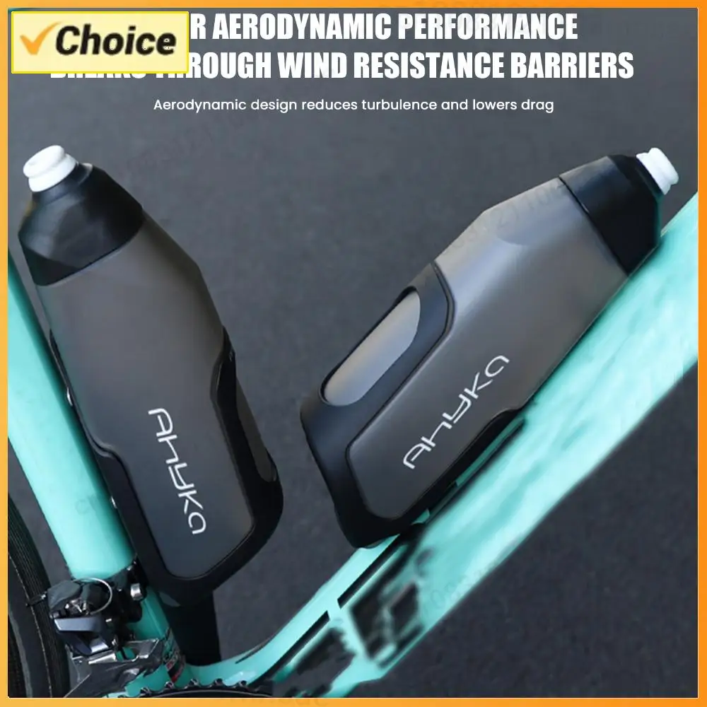 Аэродинамическая велосипедная фляга или держатель для бутылки 600 мл, для рамы горного или шоссейного велосипеда, для езды на велосипеде, фитнеса и спорта
Аэродинамическая велосипедная фляга или держатель для бутылки 600 мл, для рамы горного или шоссейного велосипеда, для езды на велосипеде, фитнеса и спорта