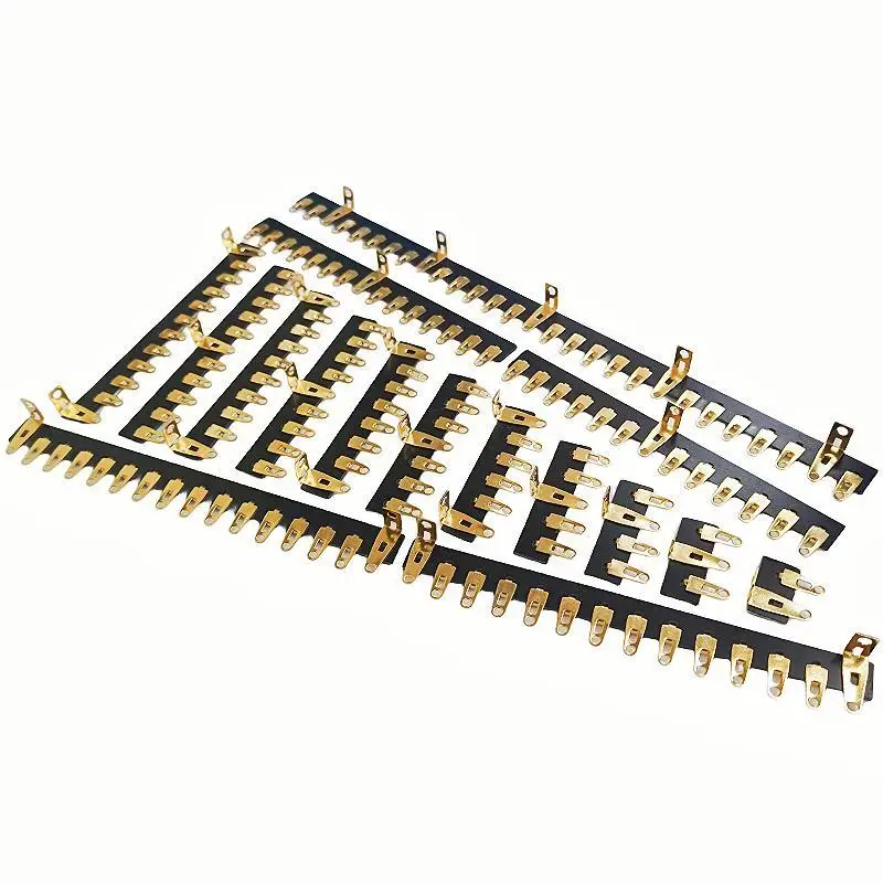 Ampmart 2-28Pins Tag Strip Gold Pins Plated Audio Strip Tag Board ,For Guitar Amplifiers HIFI DIY.
Ampmart 2-28Pins Tag Strip Gold Pins Plated Audio Strip Tag Board ,For Guitar Amplifiers HIFI DIY.