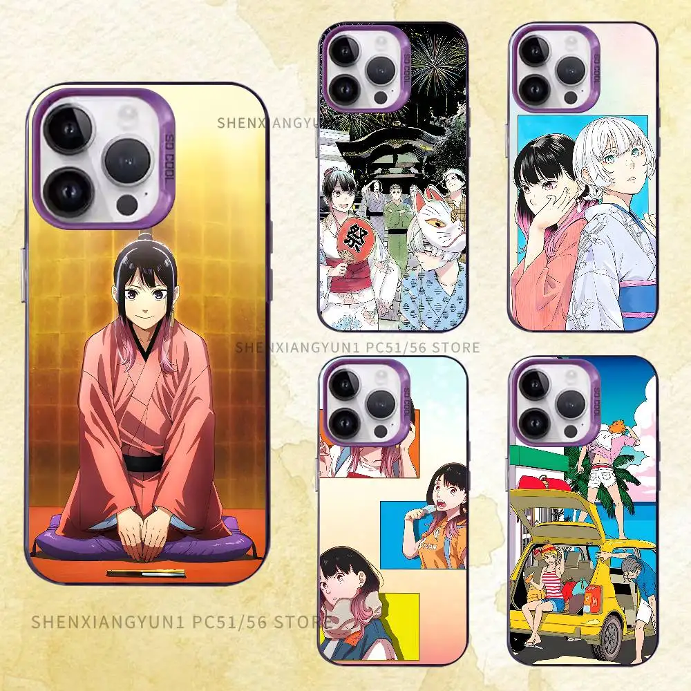 A-Akane B-Banashi Phone Case For IPhone 17 16e 16 15 14 13 12 11 Pro Max X XS MAX Back Cover
A-Akane B-Banashi Phone Case For IPhone 17 16e 16 15 14 13 12 11 Pro Max X XS MAX Back Cover