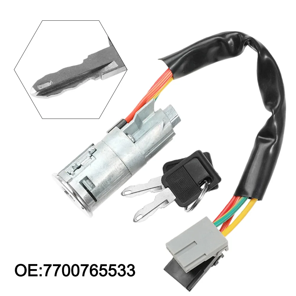 7700765533 Жгут проводов зажигания с 2 ключами для Opel Vivaro, Trafic, Nissan Primastar 2001-2014, ABS+металл
7700765533 Жгут проводов зажигания с 2 ключами для Opel Vivaro, Trafic, Nissan Primastar 2001-2014, ABS+металл