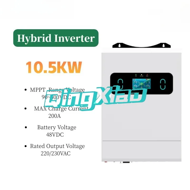 5KW Solar Power Inverter 230V Single Phase With MPPT Solar Energy Storage Off Grid System With LCD Display Multi Protection
5KW Solar Power Inverter 230V Single Phase With MPPT Solar Energy Storage Off Grid System With LCD Display Multi Protection