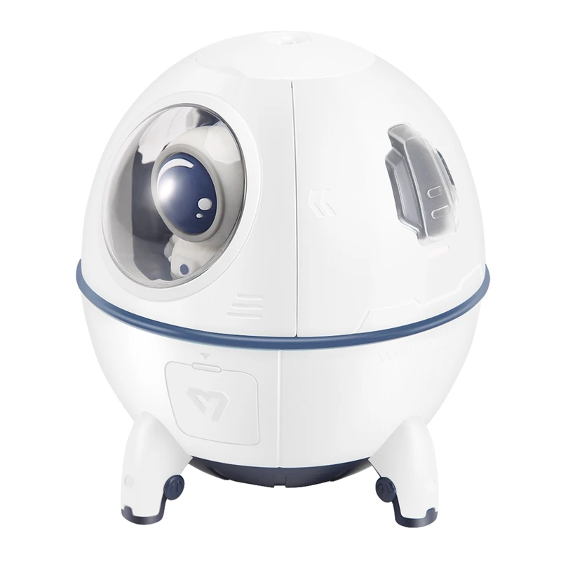 Astronaut Spaceship Aromatherapy Air Humidifier Purifier Electric Water Fragrance Diffuser Humidificador
Astronaut Spaceship Aromatherapy Air Humidifier Purifier Electric Water Fragrance Diffuser Humidificador