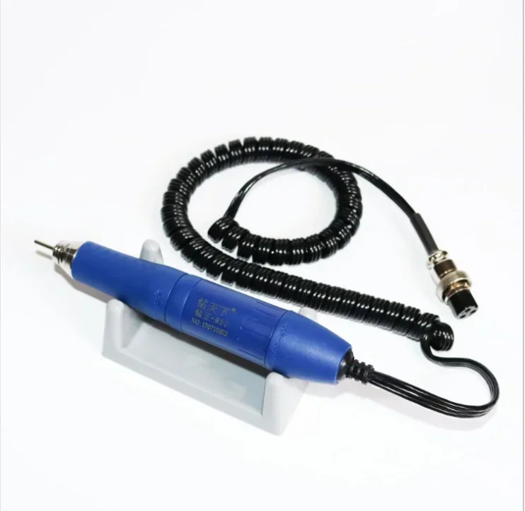 70000RPM Brushless Micromotor Polishing Unit Equipped with Handpiece High Speed Tool for Jewelry Engraving and Surface Polishing
70000RPM Brushless Micromotor Polishing Unit Equipped with Handpiece High Speed Tool for Jewelry Engraving and Surface Polishing