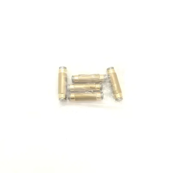 Lubrication Fittings Adapters Couplers Hose and Tubing Outer Tube Connector 454-504-041-VS 5pcs Per Package
Lubrication Fittings Adapters Couplers Hose and Tubing Outer Tube Connector 454-504-041-VS 5pcs Per Package