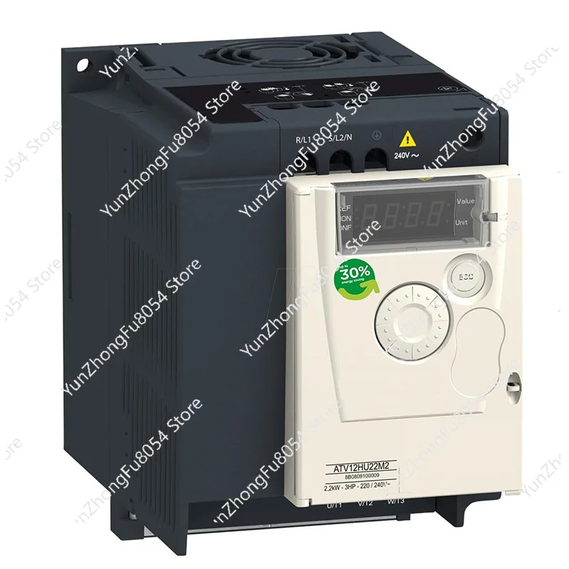 For ATV312HU22M2 Variable Speed Drive ATV312 2.2kW 3hp 170-264V 1 Phase Power Supply 11A CANopen Modbus
For ATV312HU22M2 Variable Speed Drive ATV312 2.2kW 3hp 170-264V 1 Phase Power Supply 11A CANopen Modbus