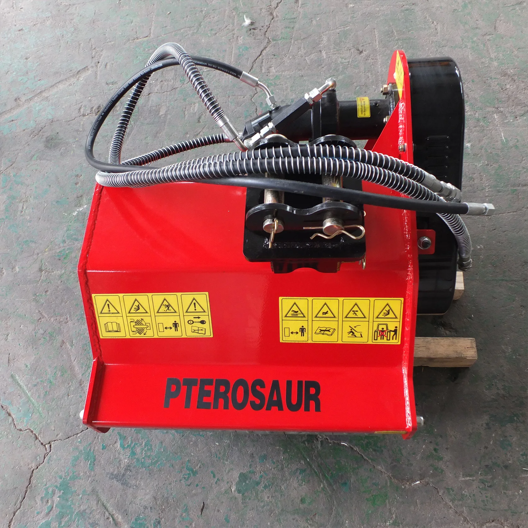 High Quality Hydraulic Flail Mower Grass Mower Mulcher for Excavator 2 Ton 3 Ton 5 Ton All Sizes All Models 1 Year Warranty
High Quality Hydraulic Flail Mower Grass Mower Mulcher for Excavator 2 Ton 3 Ton 5 Ton All Sizes All Models 1 Year Warranty