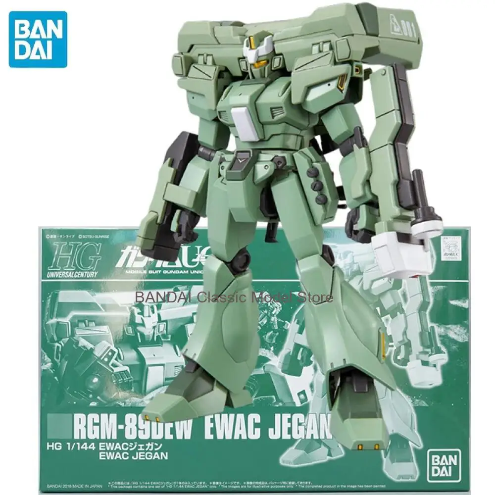 В наличии BANDAI PB LIMITEDG HG:UC 1/144 GUNDAM RGM-89DEW EWAG JEGAN Сборная модель, коллекционная фигурка аниме-персонажа, игрушка
В наличии BANDAI PB LIMITEDG HG:UC 1/144 GUNDAM RGM-89DEW EWAG JEGAN Сборная модель, коллекционная фигурка аниме-персонажа, игрушка