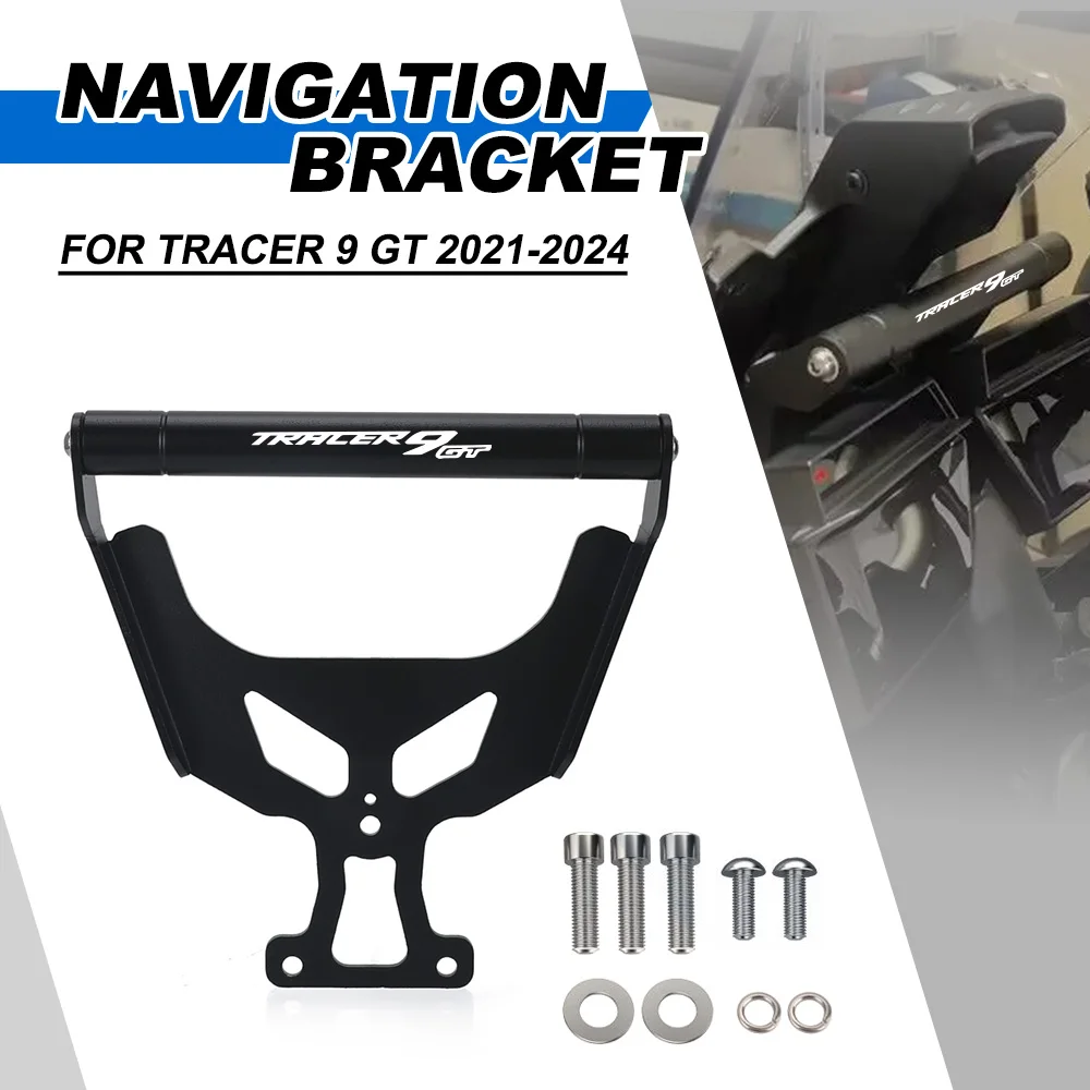 Для Yamaha Tracer 9 Tracer9 GT 2021-2023 2022 2024 2025 аксессуары для мотоциклов, держатель для телефона, подставка, кронштейн для GPS-навигационной пластины
Для Yamaha Tracer 9 Tracer9 GT 2021-2023 2022 2024 2025 аксессуары для мотоциклов, держатель для телефона, подставка, кронштейн для GPS-навигационной пластины