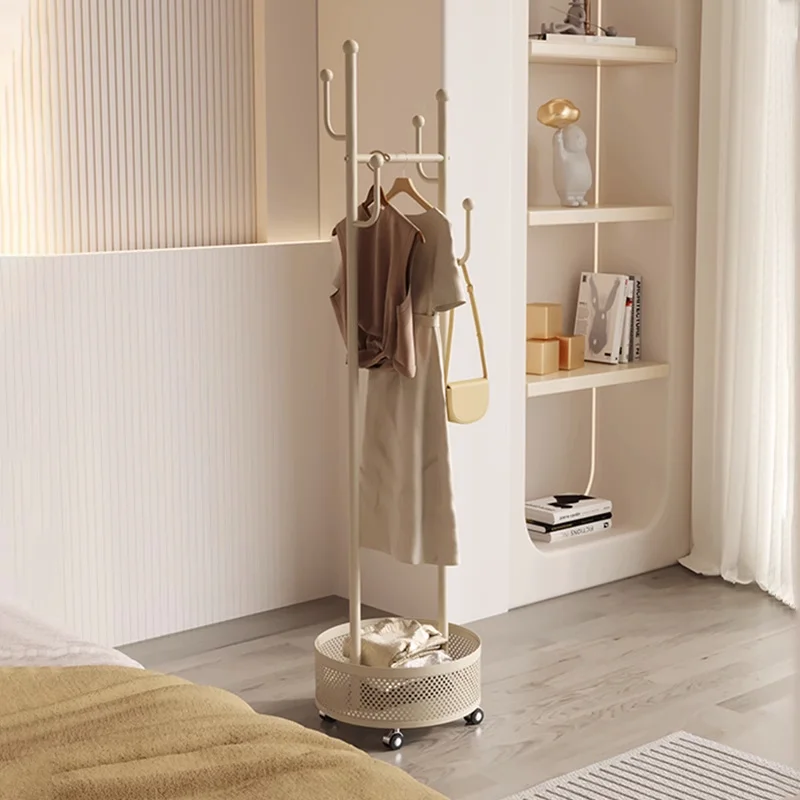 Portable Bedroom Clothes Rack, Compact Hanging Rail for Small Spaces, Space-Saving Coat Organizer for Bedside Use
Portable Bedroom Clothes Rack, Compact Hanging Rail for Small Spaces, Space-Saving Coat Organizer for Bedside Use