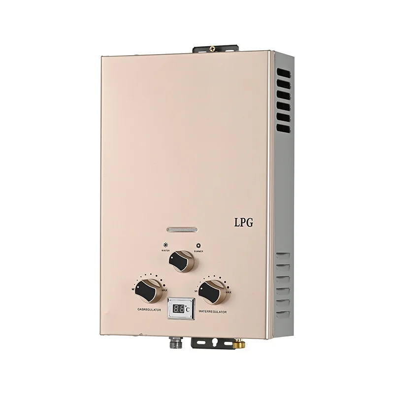 Multifunctional Bathroom Water Heater Instant Heat & Constant Temperature Domestic Natural Gas Water Heater Universal Flue Type
Multifunctional Bathroom Water Heater Instant Heat & Constant Temperature Domestic Natural Gas Water Heater Universal Flue Type