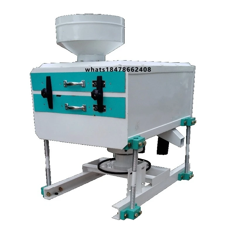 Rice Grading Sorting Grader Machine for Rice Processing Line
Rice Grading Sorting Grader Machine for Rice Processing Line