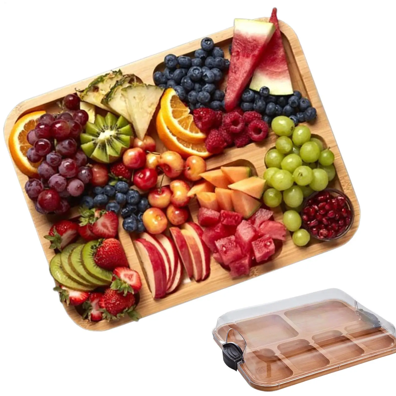 Wood Cutting Board Serving Tray Wooden Cutting Board Portable Kitchen Gadget Tools Food Prep Accessories For Salad Fruit
Wood Cutting Board Serving Tray Wooden Cutting Board Portable Kitchen Gadget Tools Food Prep Accessories For Salad Fruit