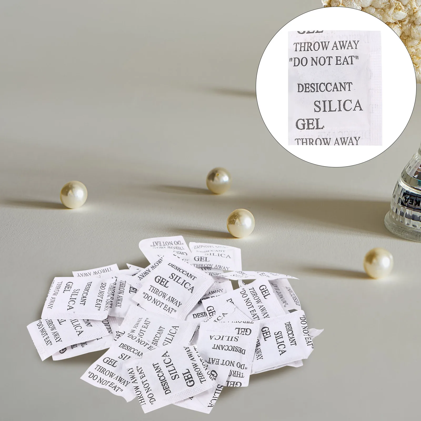 60pcs Dehumidifier Packs Decorations Silica Gel Packs Moisture Absorber Bags Jewelry Moisture Absorbent Packets Drying Supplies
60pcs Dehumidifier Packs Decorations Silica Gel Packs Moisture Absorber Bags Jewelry Moisture Absorbent Packets Drying Supplies