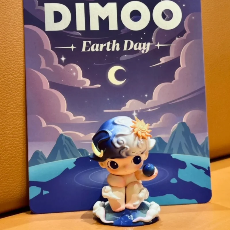 Dimoo New Release Genuine Earth Day Figure Fashion Doll Decor Kawaii Good Birthday Presents Cute Girl Gifts Toys
Dimoo New Release Genuine Earth Day Figure Fashion Doll Decor Kawaii Good Birthday Presents Cute Girl Gifts Toys