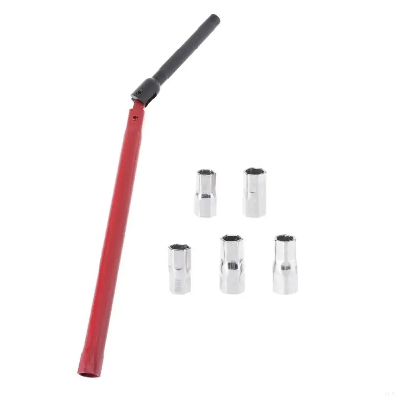 E1PC Sink Faucet Wrench Plumbing Repair Tool Wrench Spanner Tool Installer Wrench Set
E1PC Sink Faucet Wrench Plumbing Repair Tool Wrench Spanner Tool Installer Wrench Set