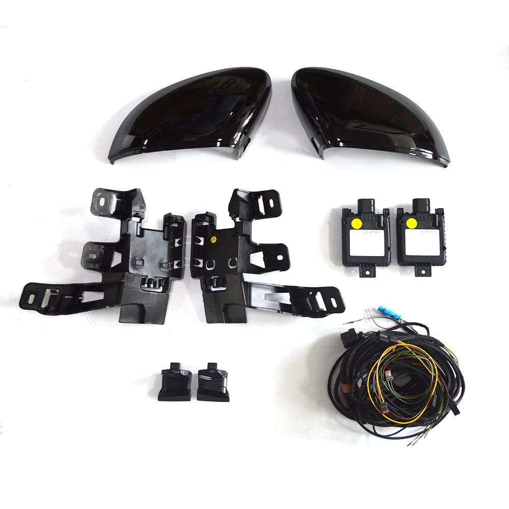 Original lane change assist blind spot monitoring system for VW Golf 7 7.5 MK7 Golf 8 MK8 Passat B8 B8.5 Tiguan MK2 T-ROC Superb
Original lane change assist blind spot monitoring system for VW Golf 7 7.5 MK7 Golf 8 MK8 Passat B8 B8.5 Tiguan MK2 T-ROC Superb