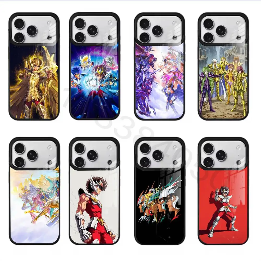 S-Saint S-Seiya For iPhone 11,12,13,14,15,16,17,Pro,Max,Plus,Mini,SE4,E Phone Case With Magsafe Wireless
S-Saint S-Seiya For iPhone 11,12,13,14,15,16,17,Pro,Max,Plus,Mini,SE4,E Phone Case With Magsafe Wireless