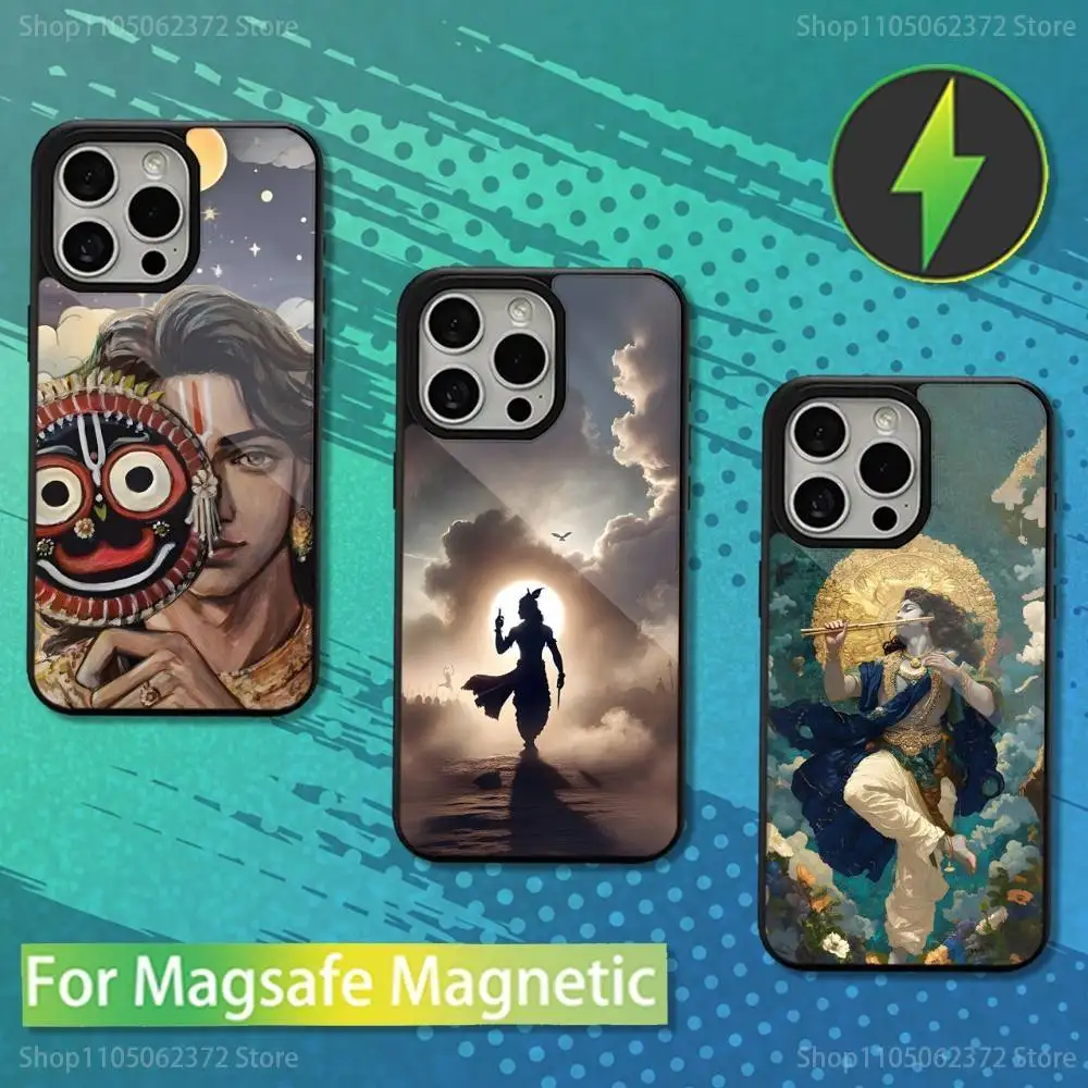 God Lord Krishna Indian Phone Case For iPhone 16,17,15,14,13,12,11,Pro,Max,Plus,Mini,Magsafe,Magnetic Wireless Charging Case
God Lord Krishna Indian Phone Case For iPhone 16,17,15,14,13,12,11,Pro,Max,Plus,Mini,Magsafe,Magnetic Wireless Charging Case