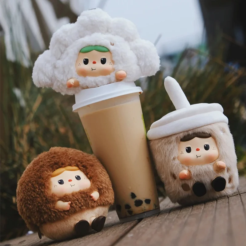 Make Friends Surprise Cute Black Play Full Hand Warm Baby Around The Stove Tea, Fragrance Plush Blind Box Tide Play Pendant Gift
Make Friends Surprise Cute Black Play Full Hand Warm Baby Around The Stove Tea, Fragrance Plush Blind Box Tide Play Pendant Gift