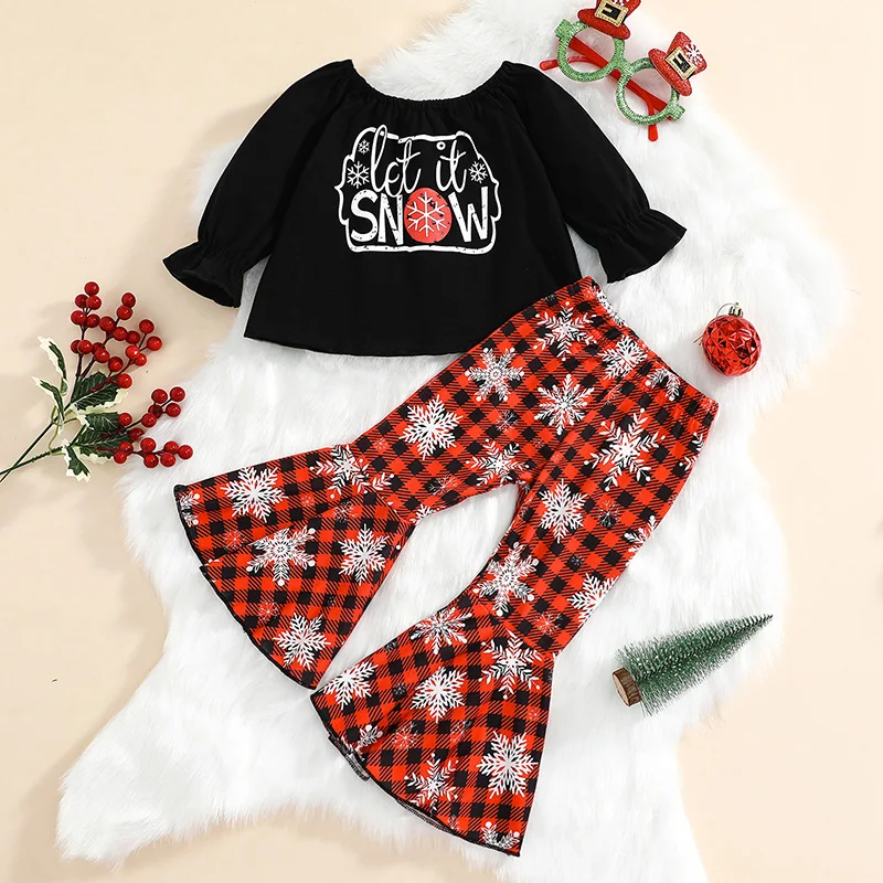 Women s Holiday Outfit Festive Reindeer Print Sweater Snowflake Pattern Leggings Set for Christmas Party
Women s Holiday Outfit Festive Reindeer Print Sweater Snowflake Pattern Leggings Set for Christmas Party