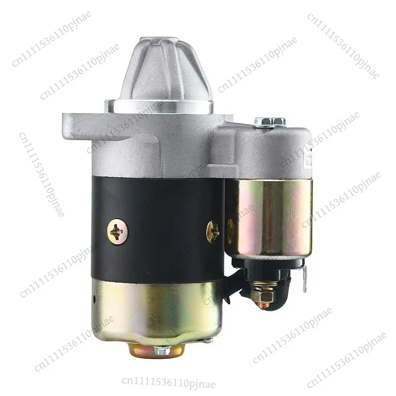 Diesel Engine Starting Pump, Electric Starter Generator Set, 12V, 1.2KW, QD114A Y
Diesel Engine Starting Pump, Electric Starter Generator Set, 12V, 1.2KW, QD114A Y