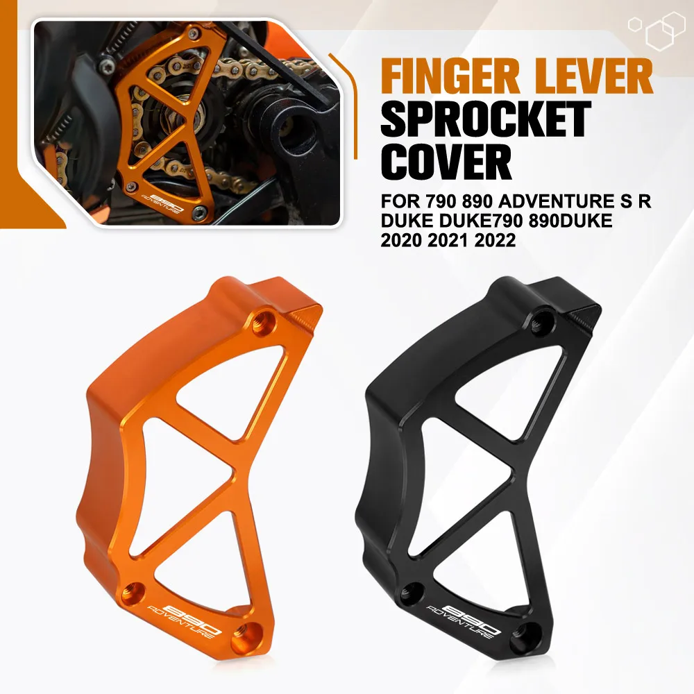 Motorcycle Chain Guaud Cover Front Sprocket Guard Protector Cover For 790 890 Adventure S R DUKE Duke790 890Duke 2020 2021 2022
Motorcycle Chain Guaud Cover Front Sprocket Guard Protector Cover For 790 890 Adventure S R DUKE Duke790 890Duke 2020 2021 2022