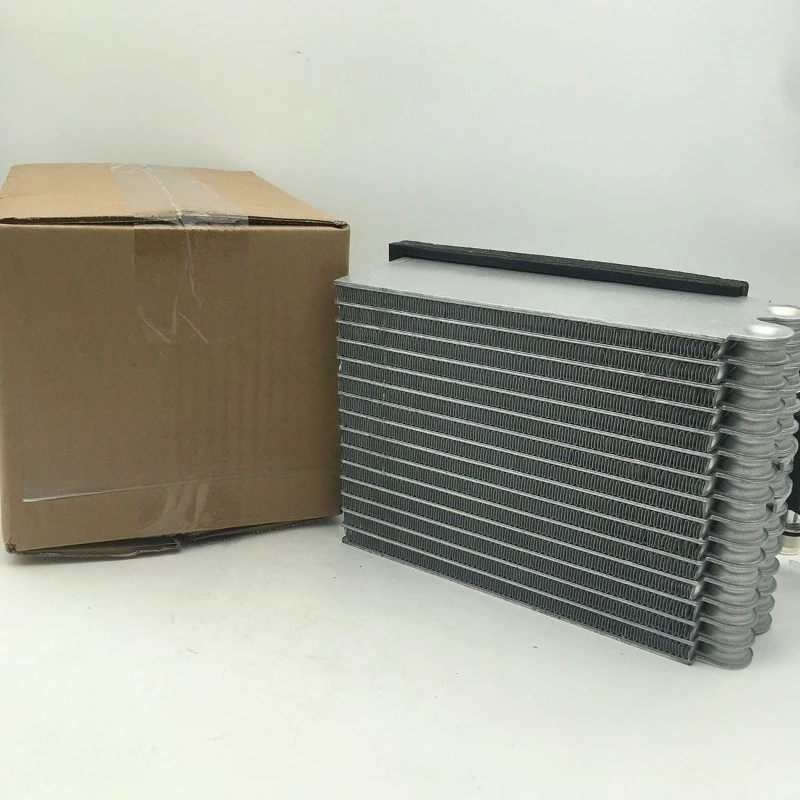 AC Rear Evaporator Core For Audi Q7 2006-2016 Volkswagen Touareg 2002-2018 7L0820105A 4L1820103 7L0820105B 7L0819087AB
AC Rear Evaporator Core For Audi Q7 2006-2016 Volkswagen Touareg 2002-2018 7L0820105A 4L1820103 7L0820105B 7L0819087AB