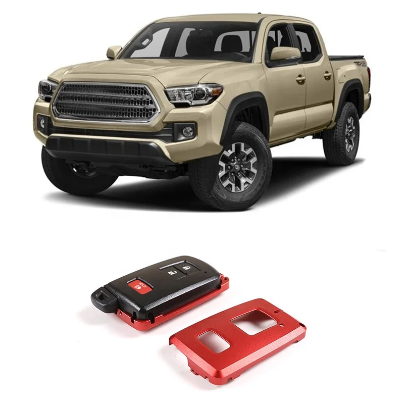 Flying Wing Factory Wholesale Price Car Key Case For TACOMA 2016-2023 Car Key Cover Case
Flying Wing Factory Wholesale Price Car Key Case For TACOMA 2016-2023 Car Key Cover Case