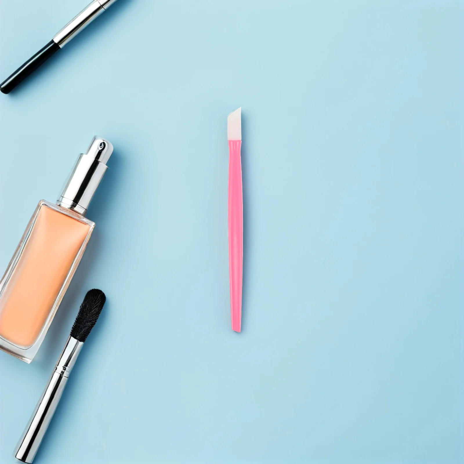 Dual Ended Nail Art Stamper with Soft Silicone Head Perfect for Transferring Intricate Designs Onto Nails DIY Beauty Tool Kit
Dual Ended Nail Art Stamper with Soft Silicone Head Perfect for Transferring Intricate Designs Onto Nails DIY Beauty Tool Kit