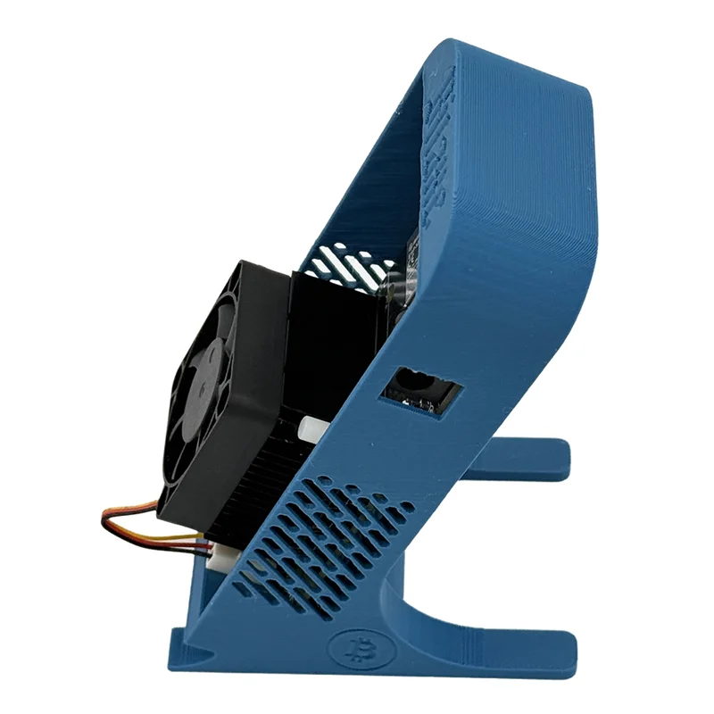 Bitaxe Gamma 601 1.2TH/S 18-22W BTC Solo Lottery Miner BM1370 Asic Bitcoin Crypto Miner From Antminer S21 Pro AU PLUG
Bitaxe Gamma 601 1.2TH/S 18-22W BTC Solo Lottery Miner BM1370 Asic Bitcoin Crypto Miner From Antminer S21 Pro AU PLUG