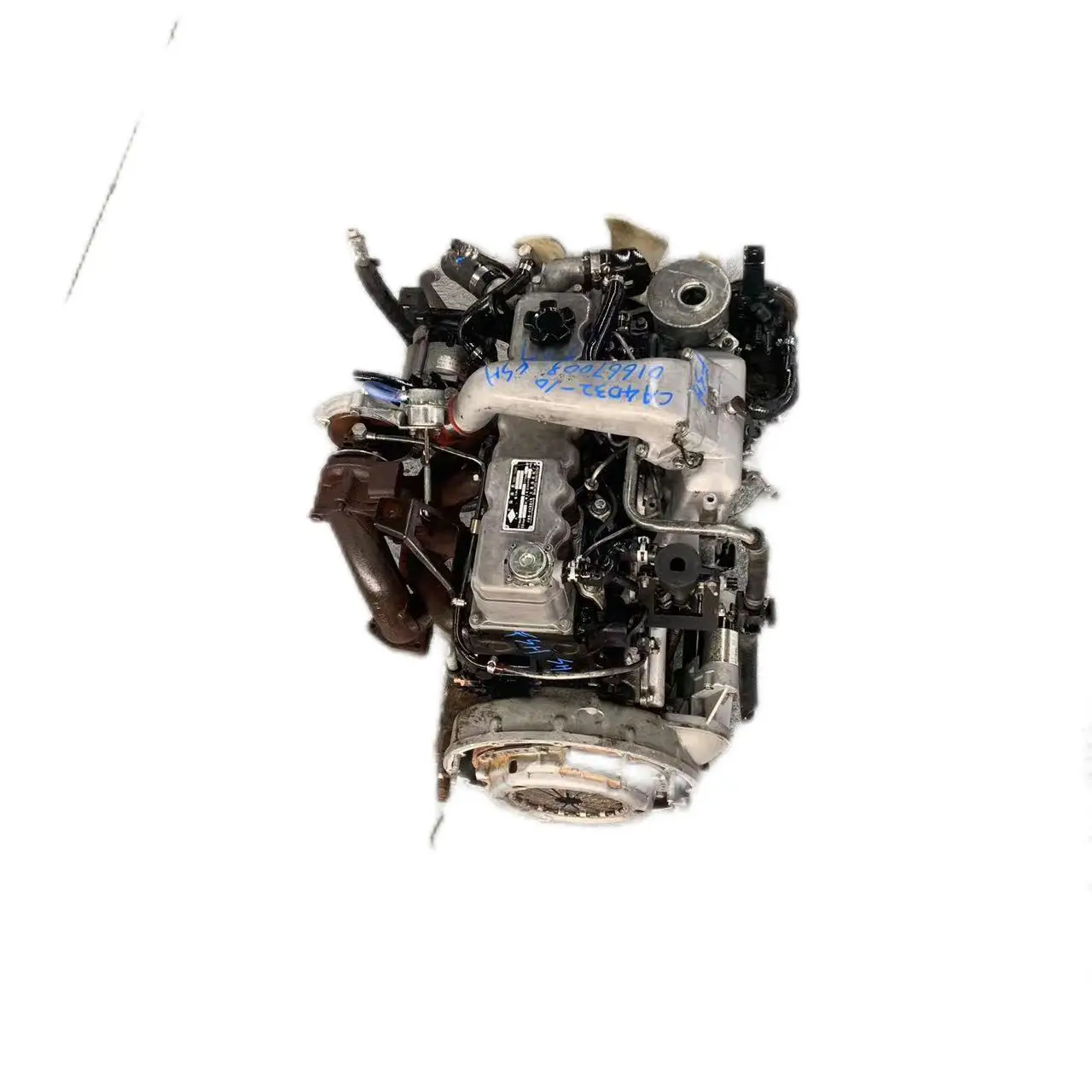 High Quality 4 Cylinder Used Diesel Engine For Chinese FAW Pickup Big Diesel CA4D32-498 Used Engine
High Quality 4 Cylinder Used Diesel Engine For Chinese FAW Pickup Big Diesel CA4D32-498 Used Engine