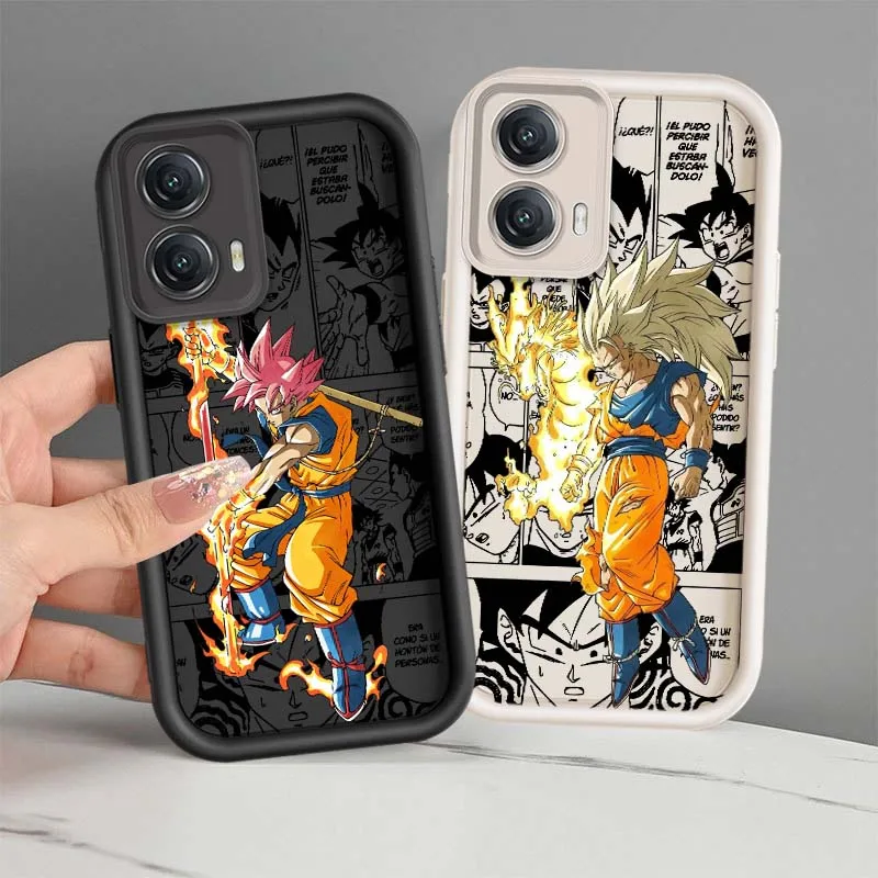 D-Dragon Ball Anime Son Goku Cover For Motorola MOTO Edge G85 G54 G35 G34 G32 E22 E14 G04 50 5G Eye Ladder Phone Case
D-Dragon Ball Anime Son Goku Cover For Motorola MOTO Edge G85 G54 G35 G34 G32 E22 E14 G04 50 5G Eye Ladder Phone Case