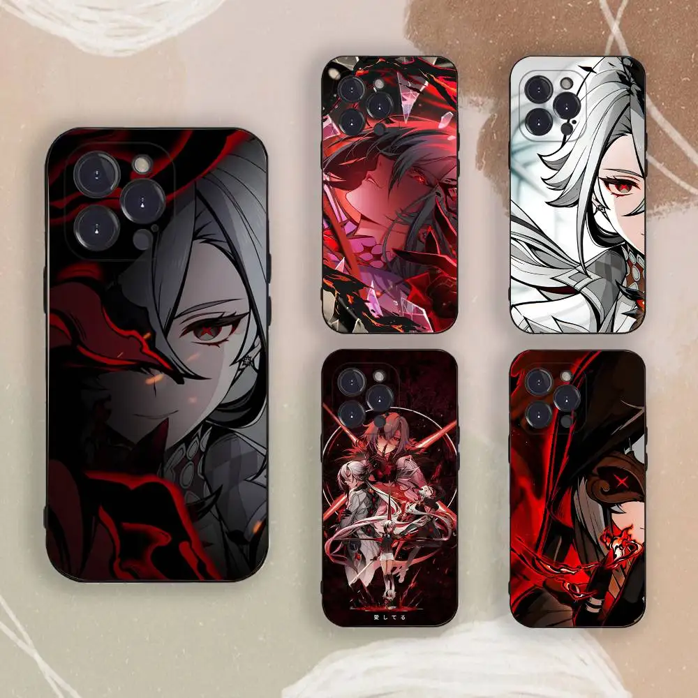 G-Genshin Impact A-Arlecchino Phone Case For iPhone 17,16,15,14,13,12,11,Pro,X,Xs,MAX,Plus TPU Soft To Skin-friendly Cover
G-Genshin Impact A-Arlecchino Phone Case For iPhone 17,16,15,14,13,12,11,Pro,X,Xs,MAX,Plus TPU Soft To Skin-friendly Cover