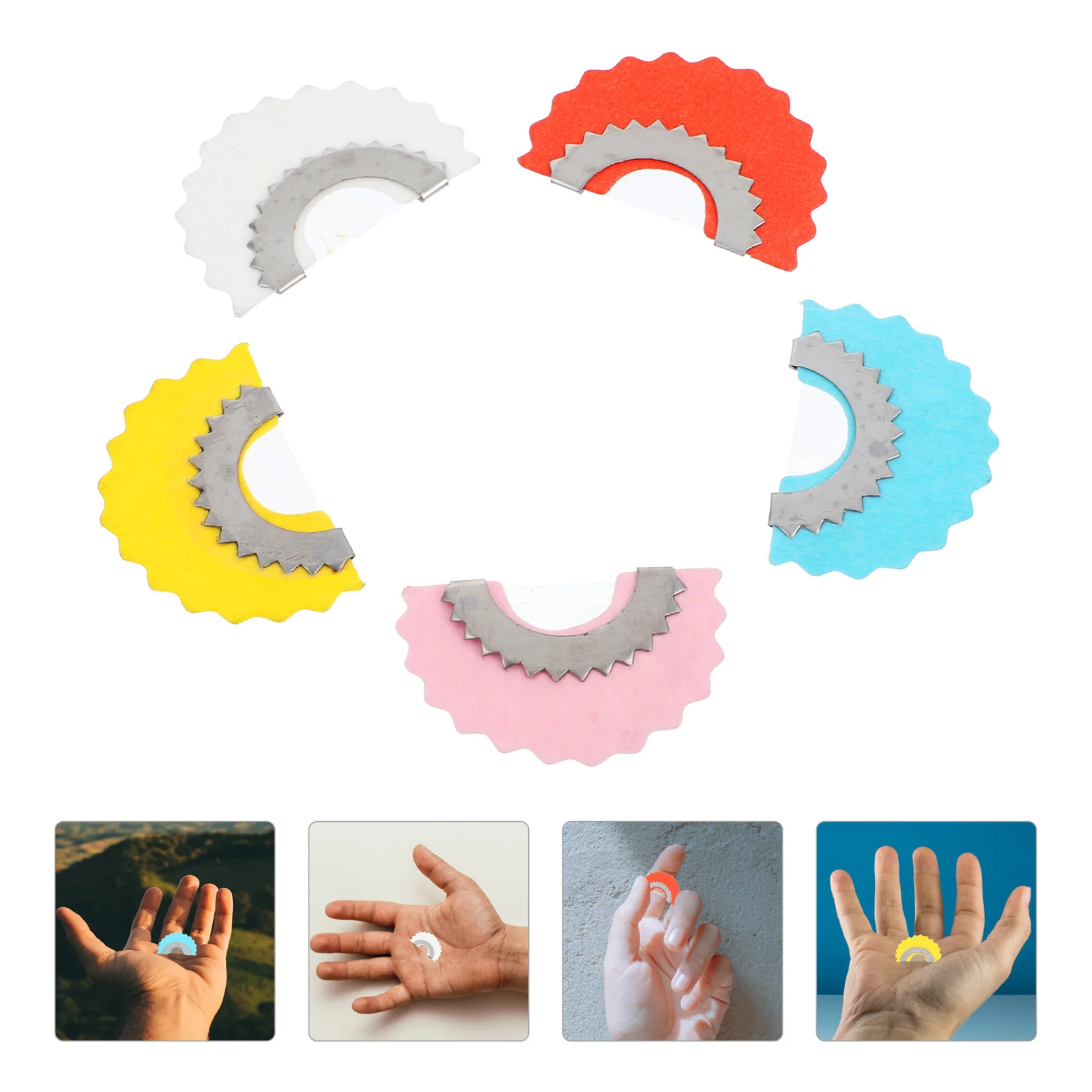 5 Pcs White Portable Bird Whistle Fun Parrot Attract Attention Toy for Practice Metal
5 Pcs White Portable Bird Whistle Fun Parrot Attract Attention Toy for Practice Metal